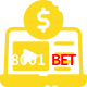 O Cassino 8001 bet também oferece apostas esportivas virtuais!