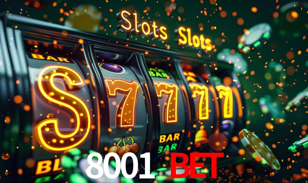 Estatísticas 8001 bet