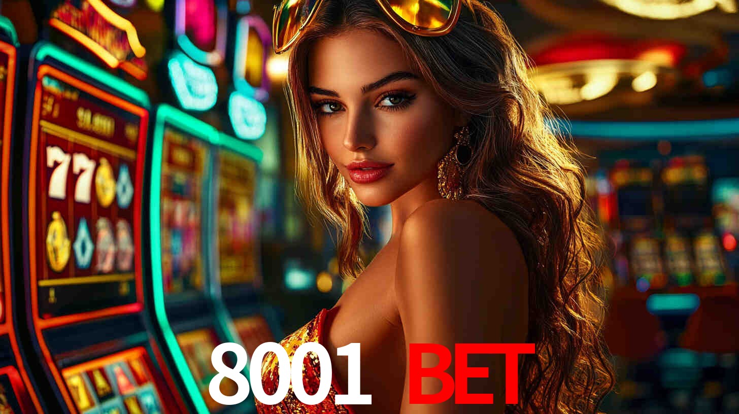 Experiência VIP 8001 bet