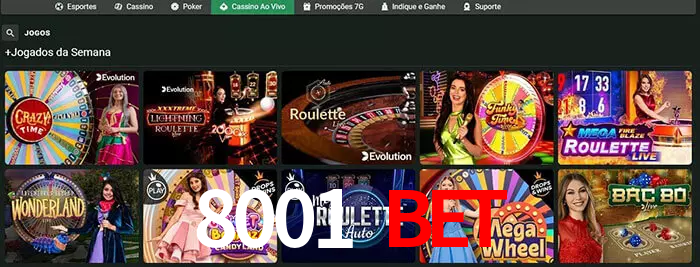 8001 bet bet