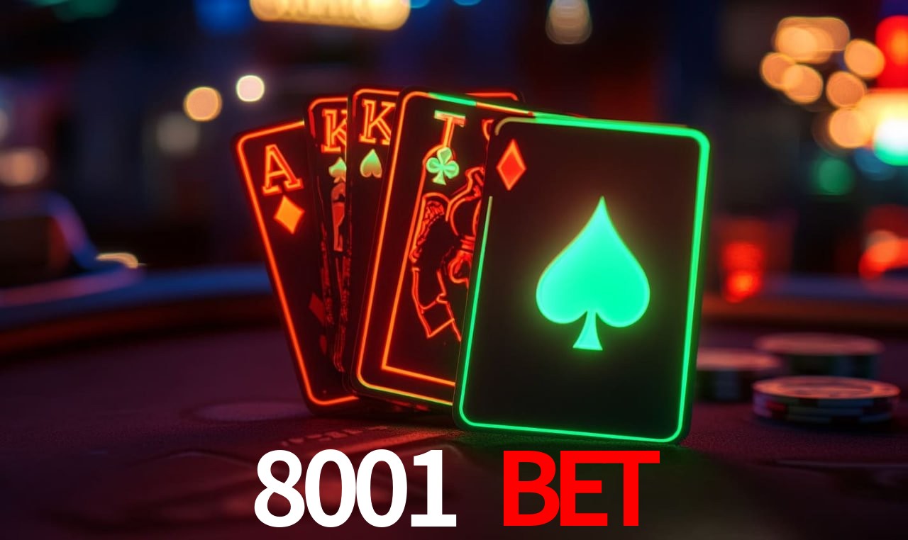Ofertas Imperdíveis na 8001 bet: Promoções e Bônus Que Valem a Pena