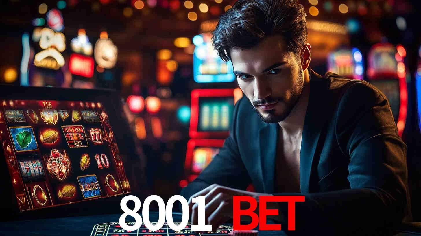 Welcome Bonus 8001 bet