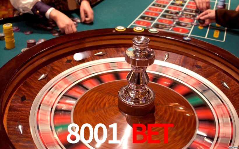 Casino VIP 8001 bet