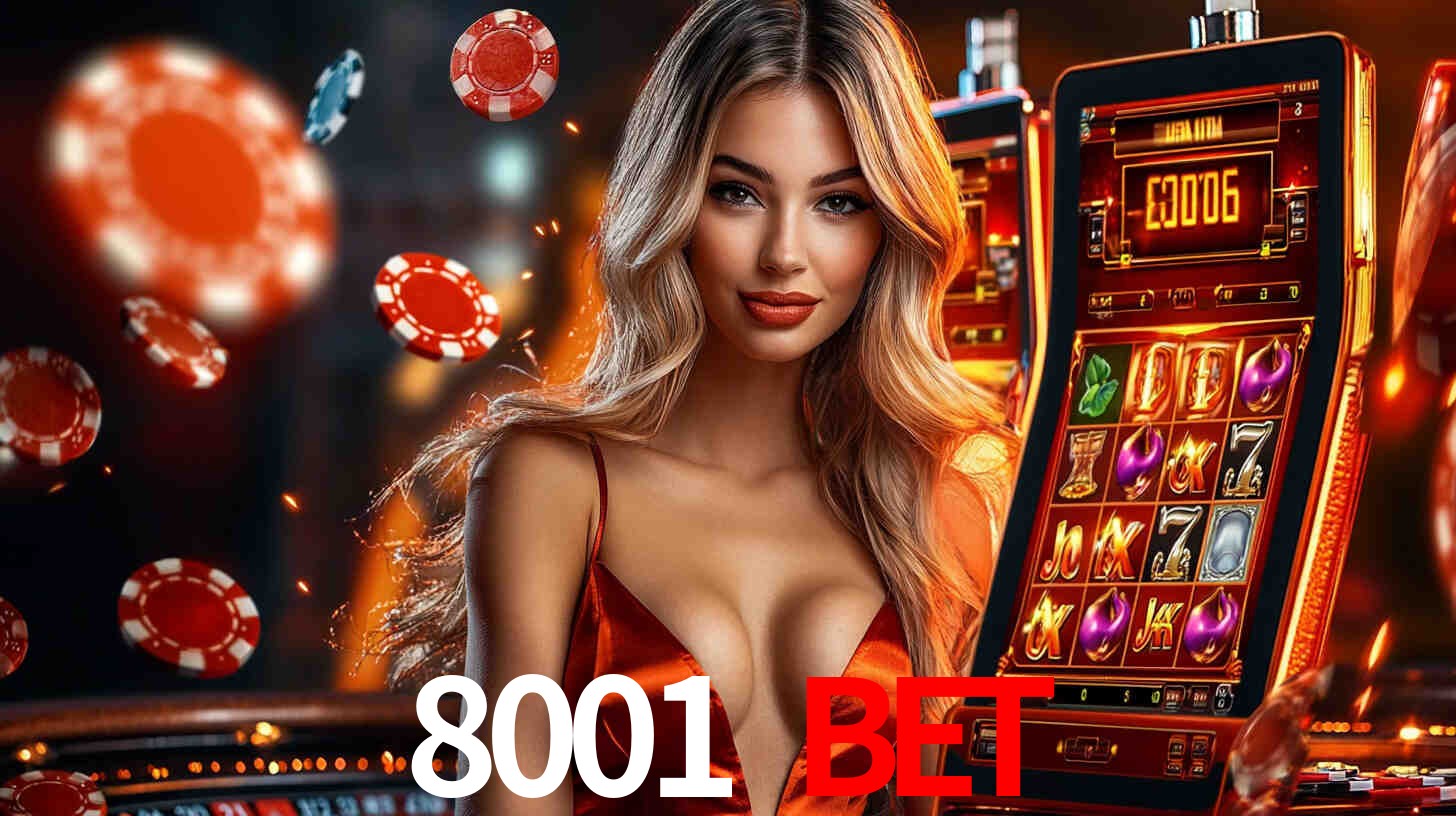 VIP Casino 8001 bet