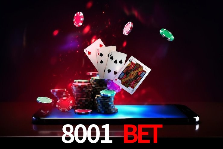 Exclusive Offers 8001 bet