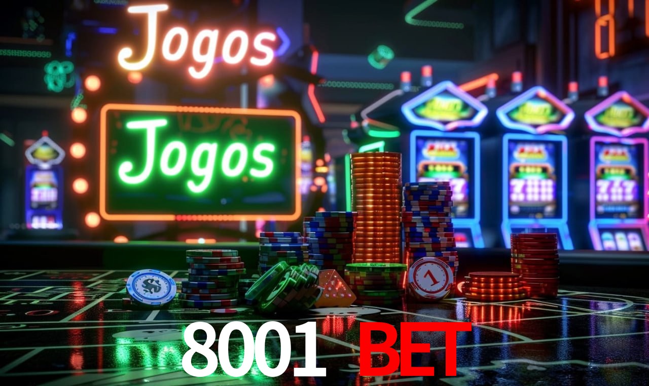 Premium Interface 8001 bet