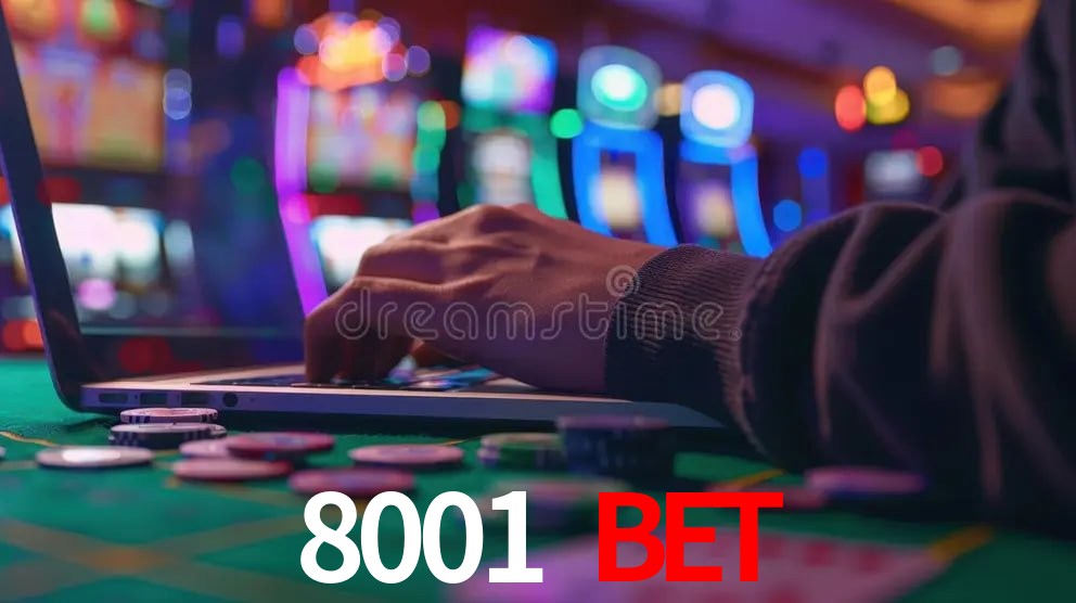 Casino Ao Vivo 8001 bet