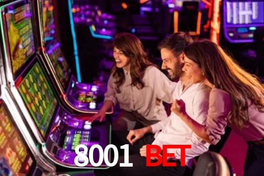 Jogos Exclusivos 8001 bet