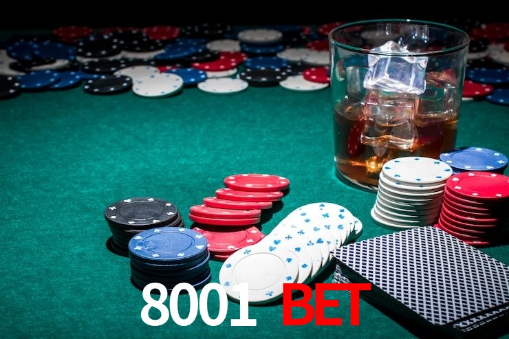 Apostas de Tênis 8001 bet