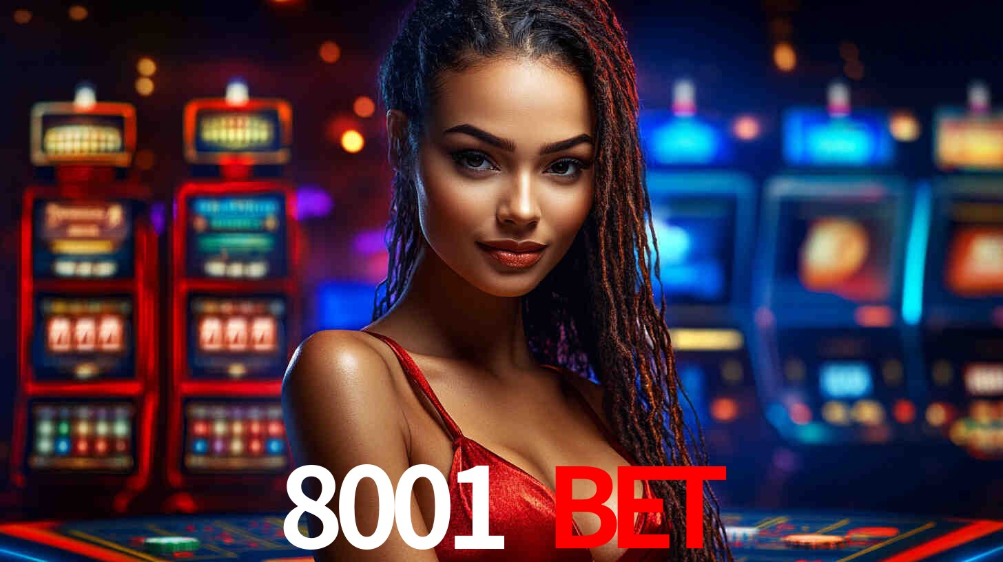 A Emoção da Loteria na 8001 bet: Uma Chance de Mudança de Vida