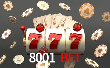 A Experiência Imersiva dos Cassinos Ao Vivo no 8001 bet