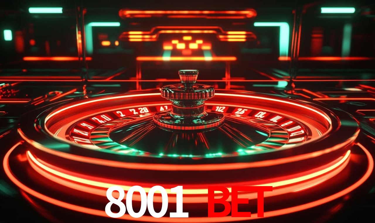 Apostas Esportivas na 8001 bet: Um Guia Completo