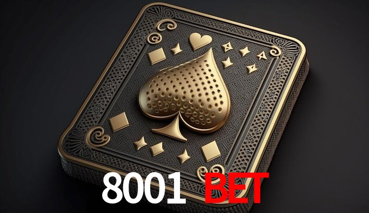 Provedores de Jogos 8001 bet