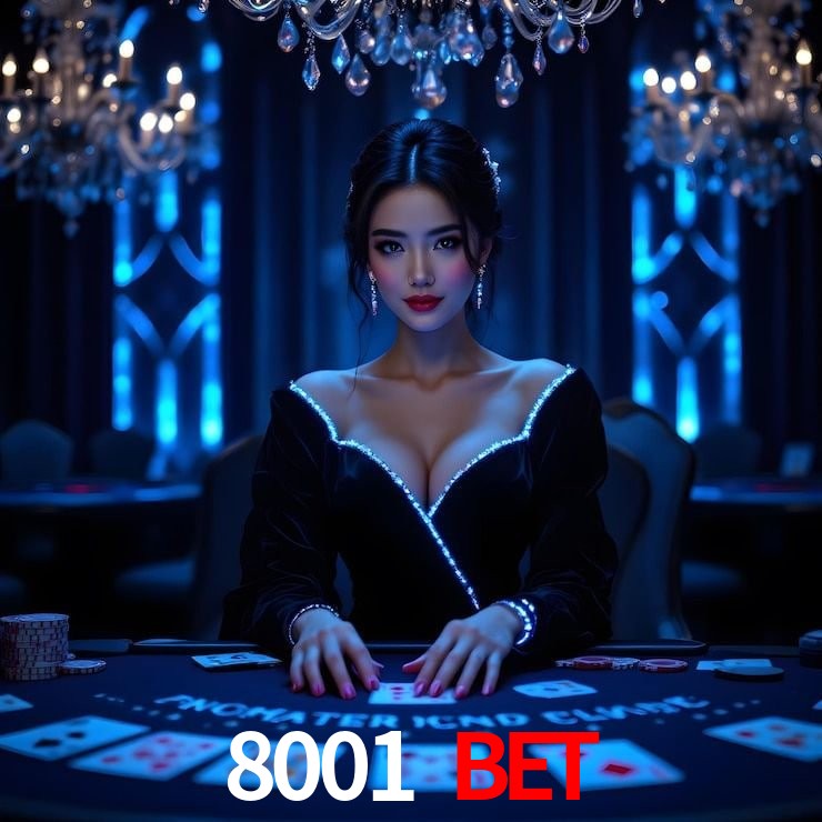 Tecnologia da Plataforma 8001 bet