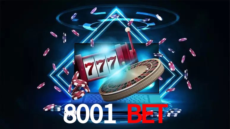 Design Responsivo 8001 bet