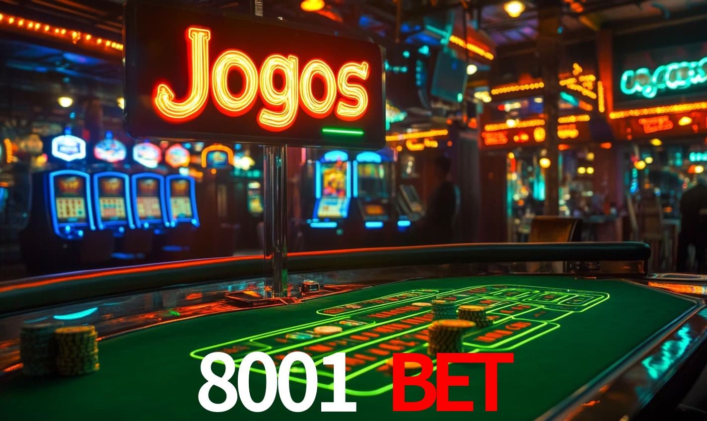 Sistemas de Segurança 8001 bet