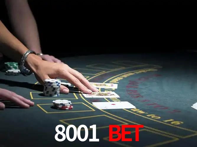 8001 bet