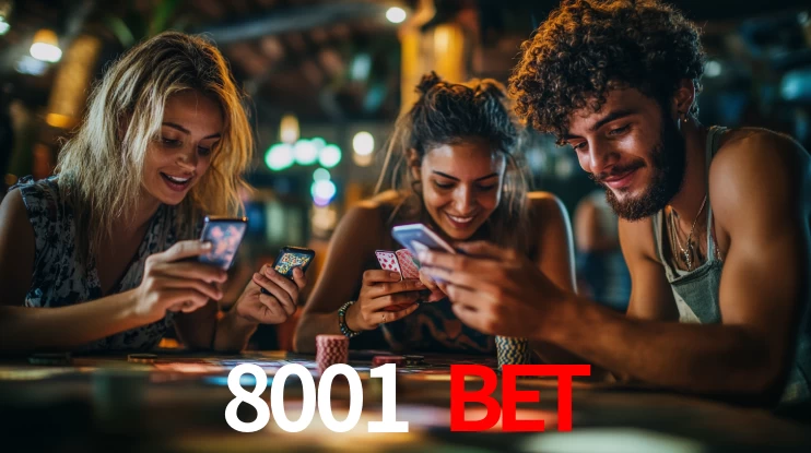 Player Reviews 8001 bet