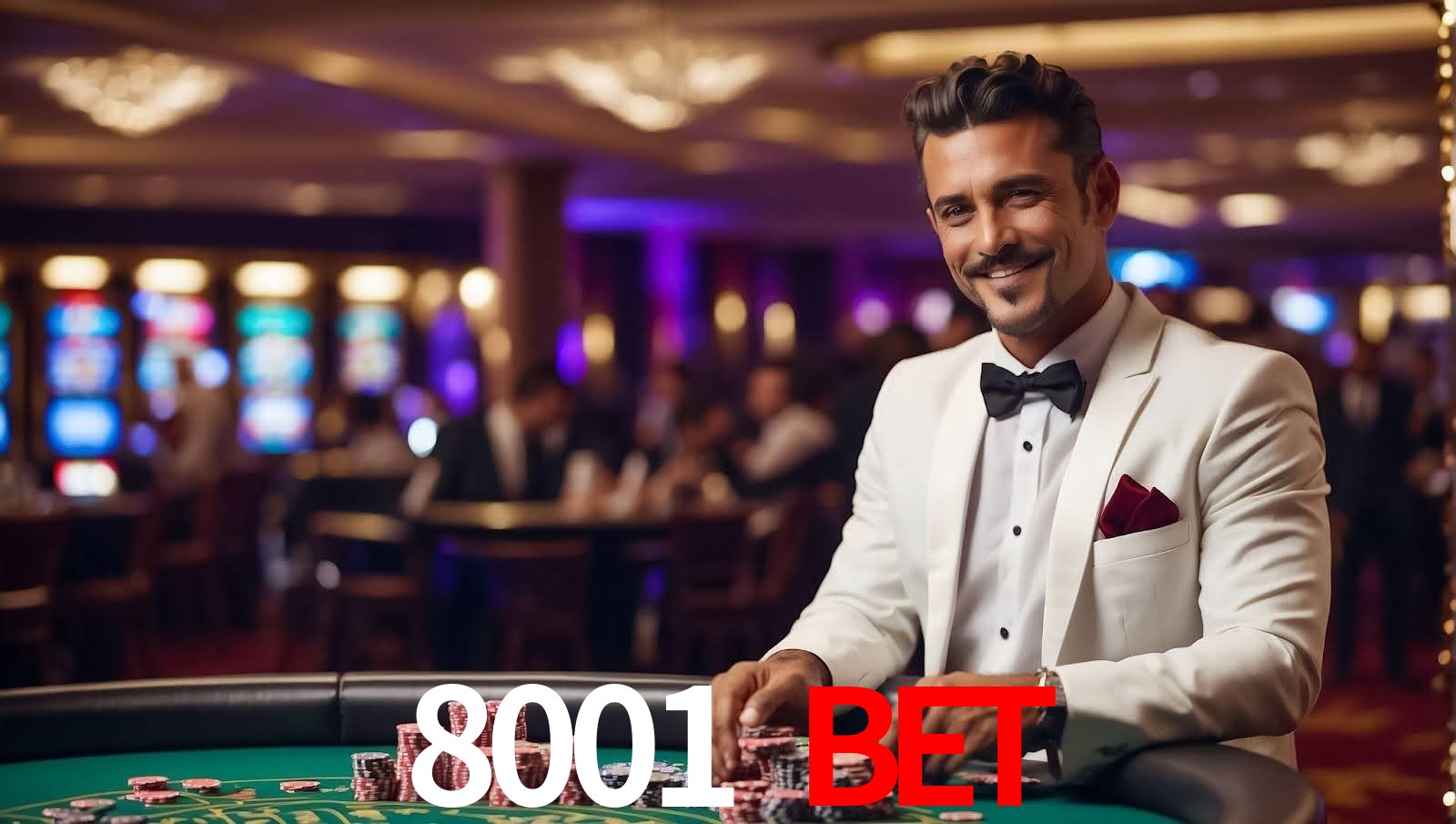 8001 game