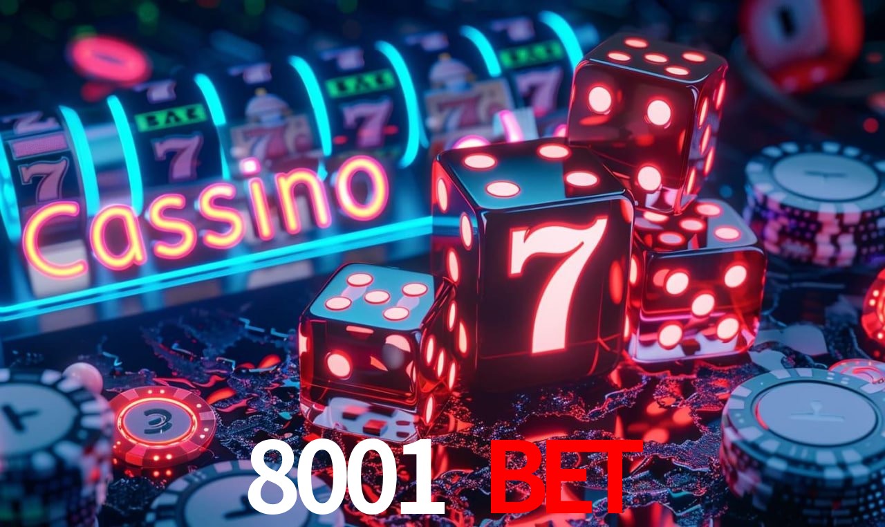 Responsive Design 8001 bet