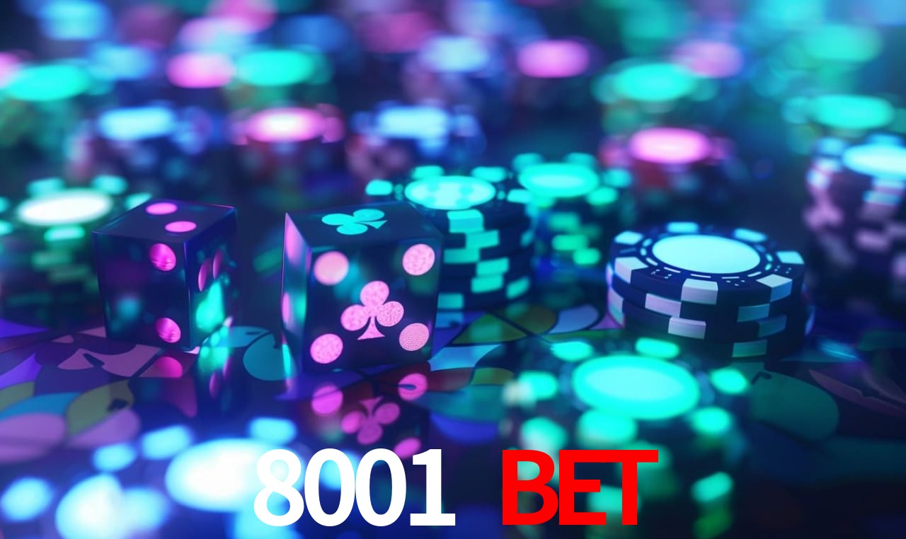 Apostas de Futebol 8001 bet