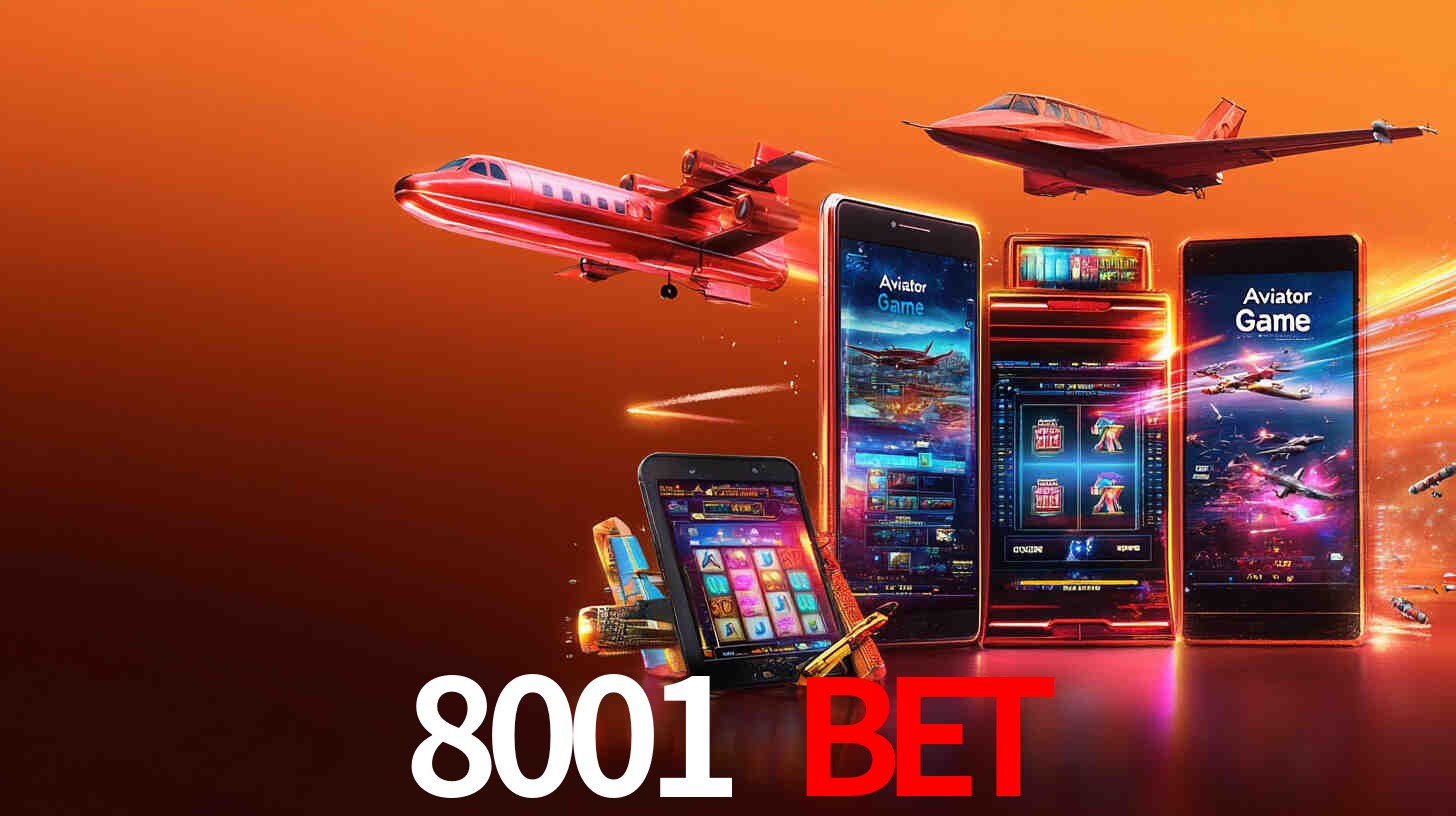 A Popularidade dos Caça-Níqueis no 8001 bet