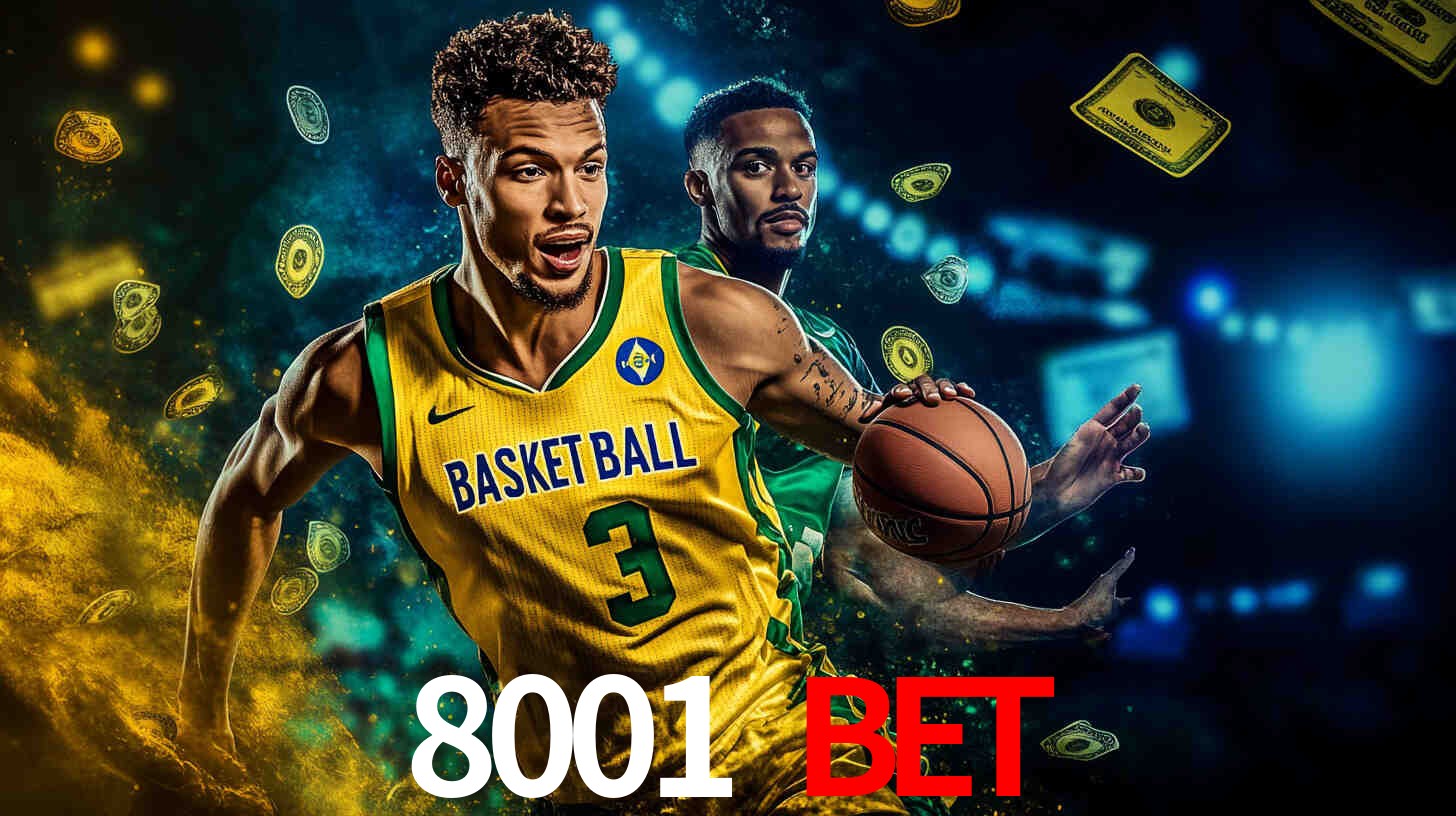 Descubra a Essência do 8001 bet: Nossa História e Compromissos