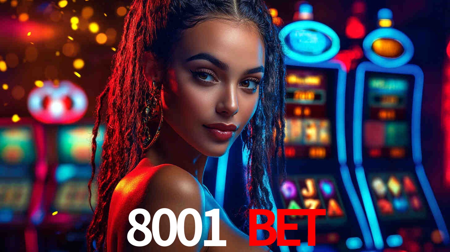 A Experiência Imersiva dos Cassinos Ao Vivo no 8001 bet