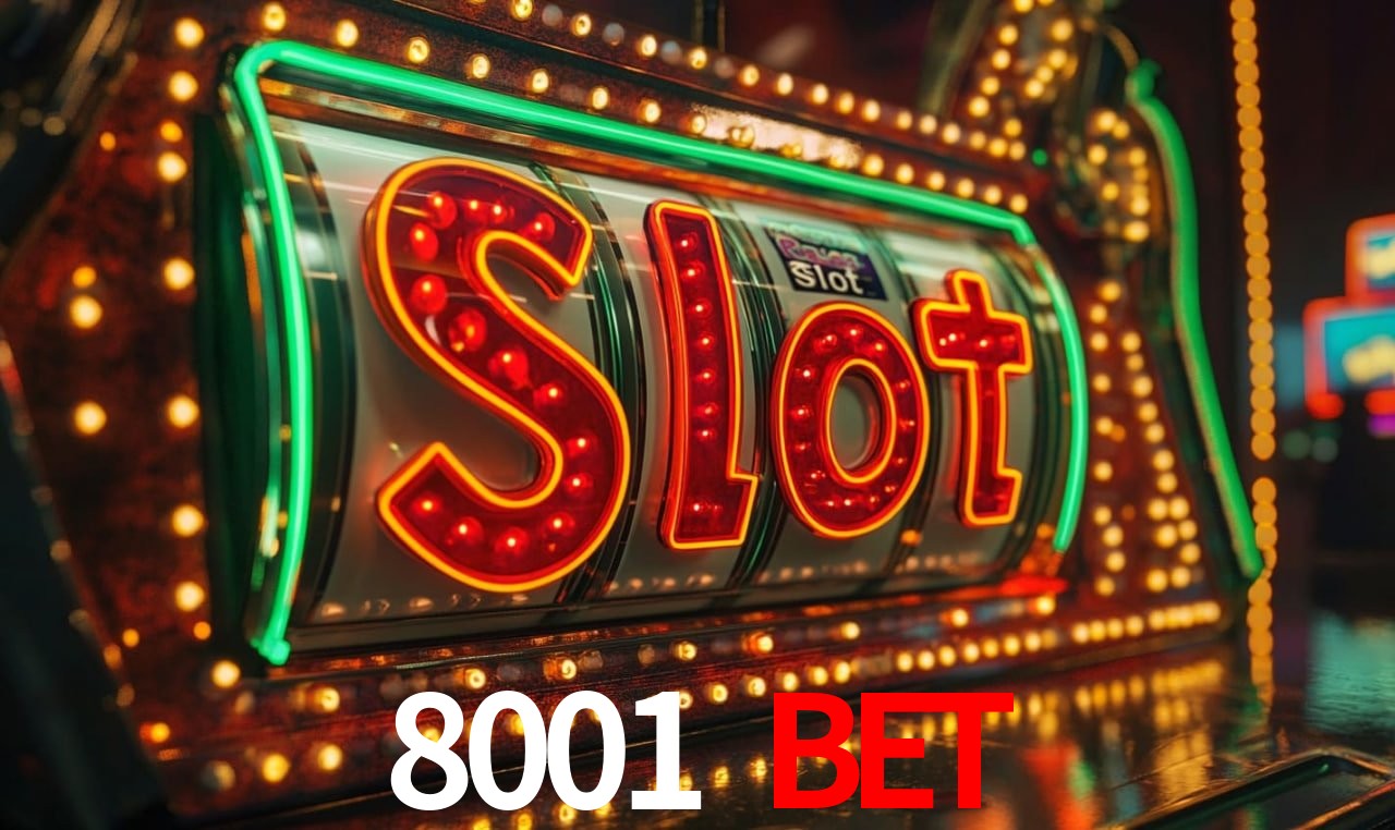 8001 bet - Best Online Bookmaker Online Casino - 8001.bet