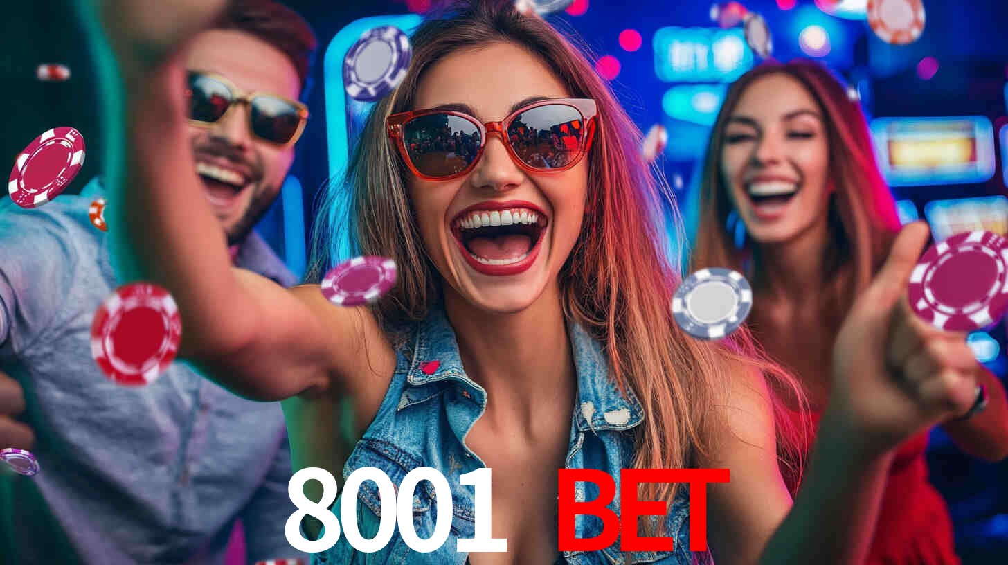 Descubra o Programa VIP da 8001 bet: Vantagens Exclusivas para Jogadores