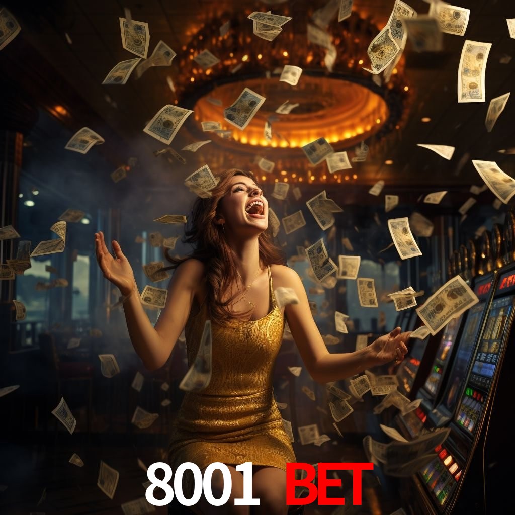 Game Providers 8001 bet