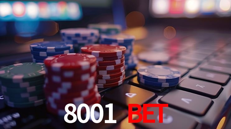 Ofertas Exclusivas 8001 bet