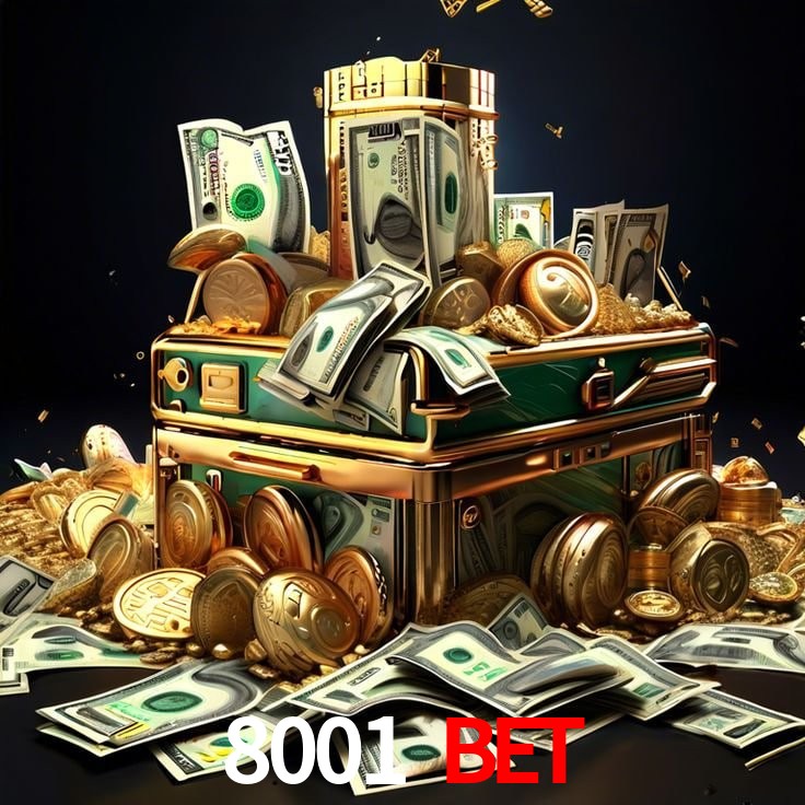 Diretório de Jogos 8001 bet