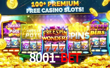 Apostas Esportivas na 8001 bet: Um Guia Completo