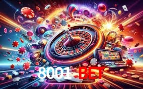 Recursos de Bônus 8001 bet