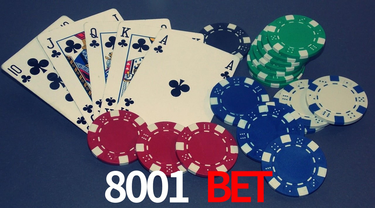 Flash Promotion 8001 bet