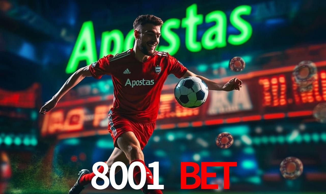 Torneios 8001 bet