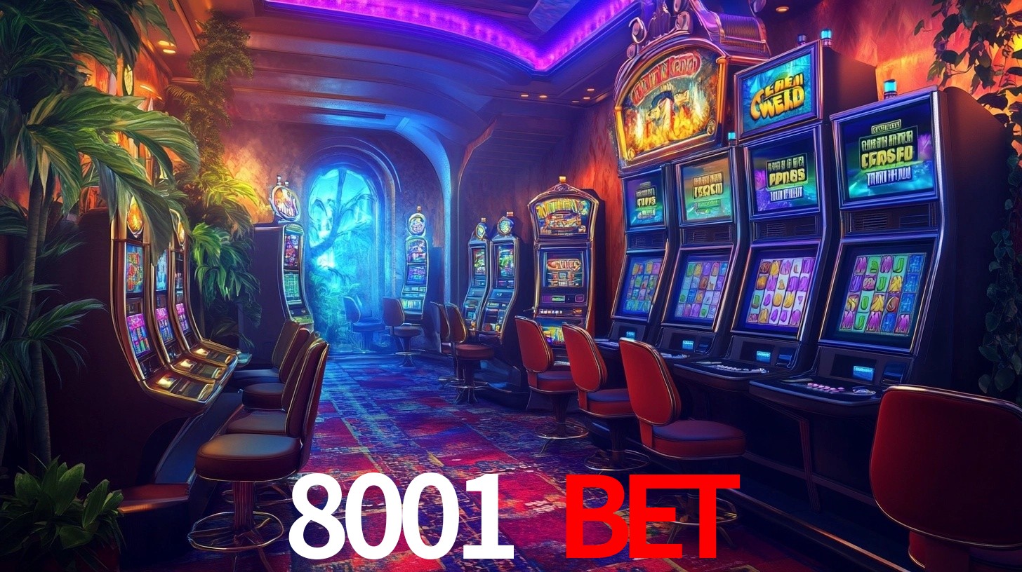 Bonus Features 8001 bet