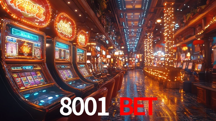 Live Casino 8001 bet