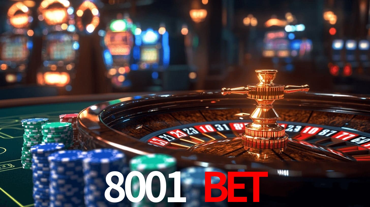 Blackjack Table 8001 bet