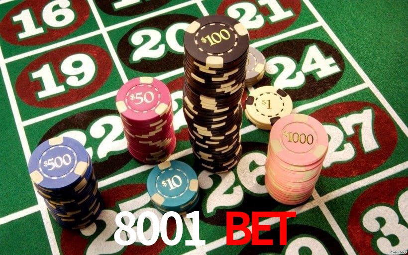 cassino 8001 bet