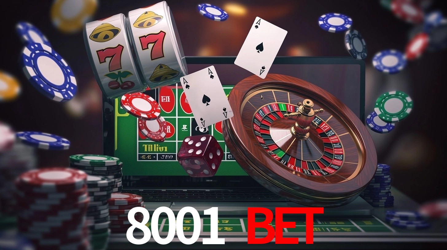 Tennis Betting 8001 bet