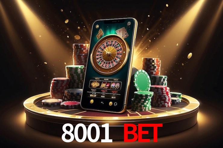 Promoção Relâmpago 8001 bet
