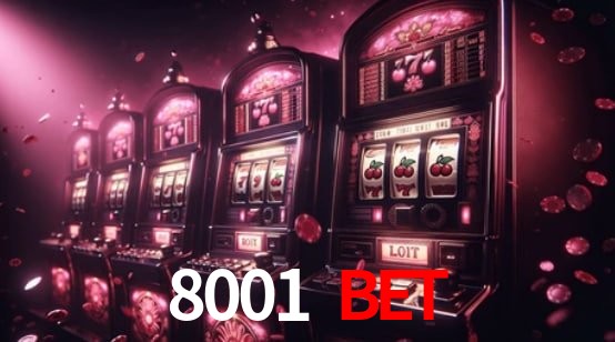 Bônus Diários 8001 bet