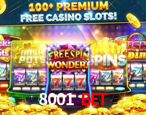 Apostas Esportivas na 8001 bet: Um Guia Completo