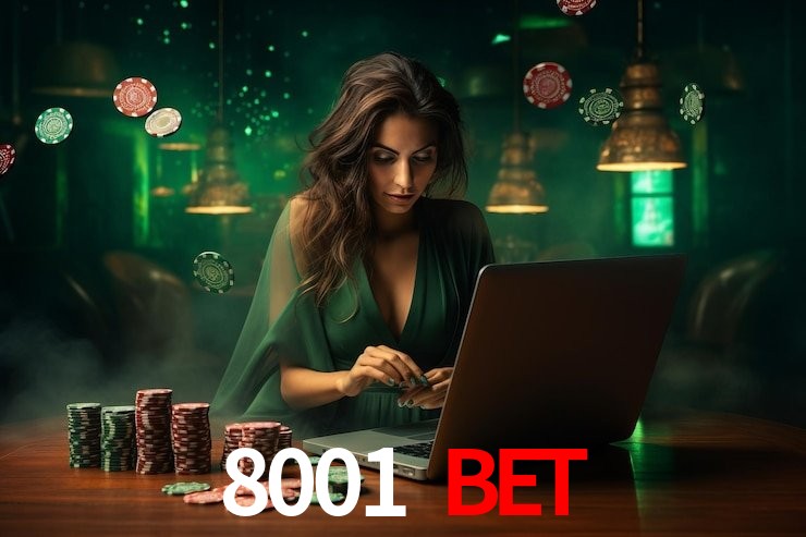 8001 game