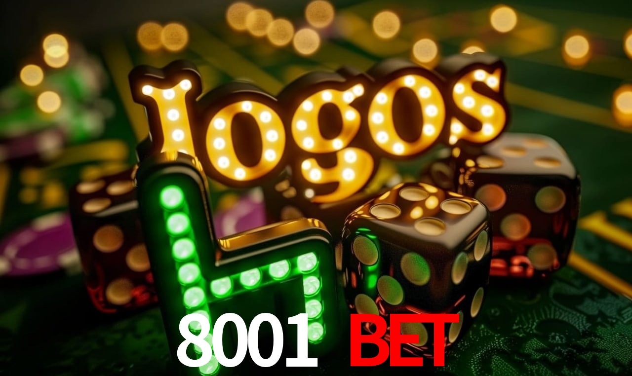Login Seguro 8001 bet