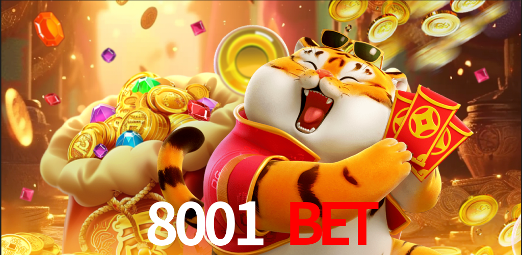 Daily Bonuses 8001 bet