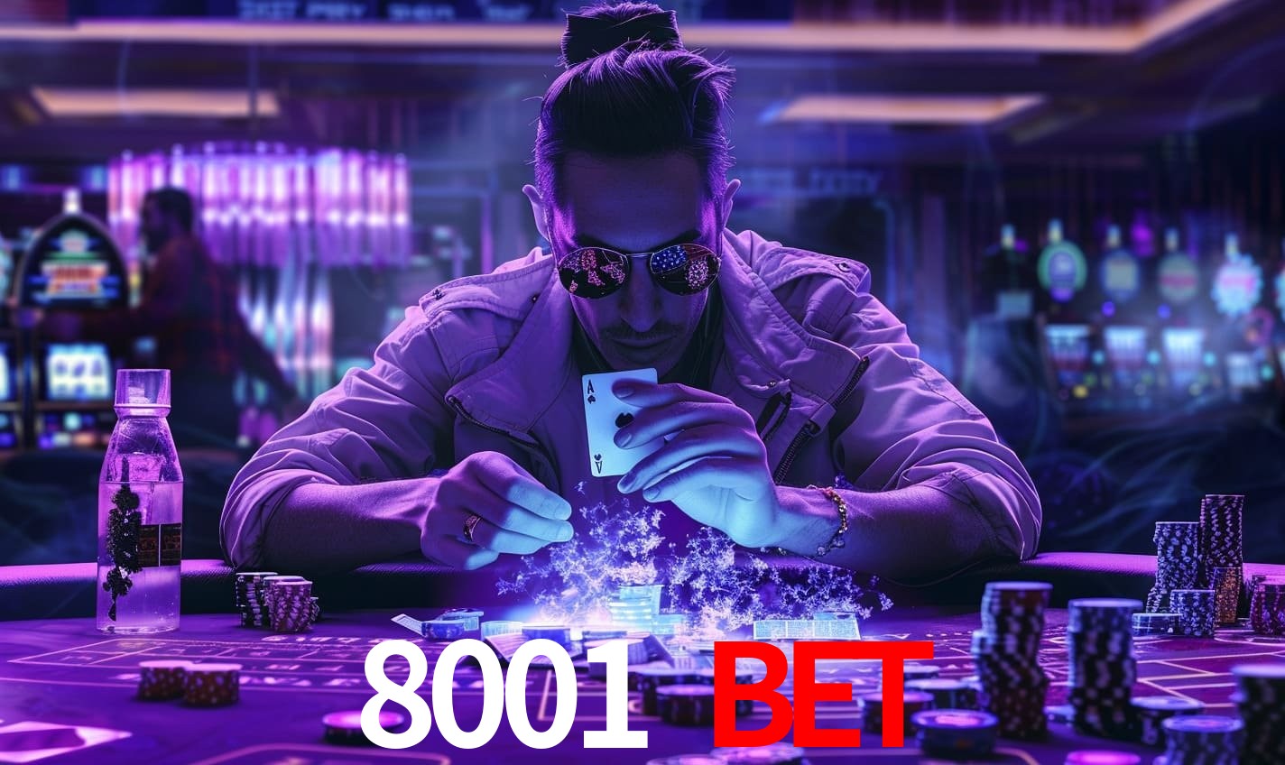 Live Casino 8001 bet