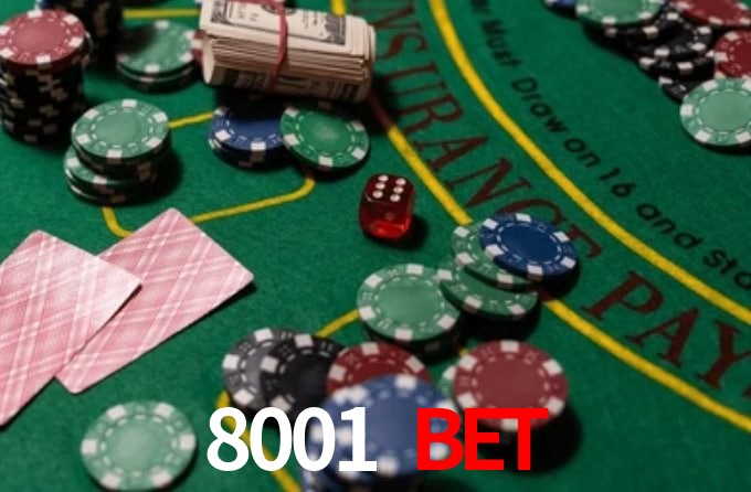 Exclusive Games 8001 bet